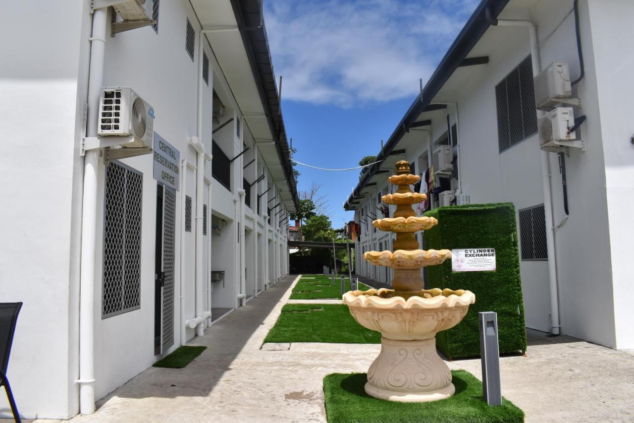 Island Accommodation 66 Extension Suva Exterior photo