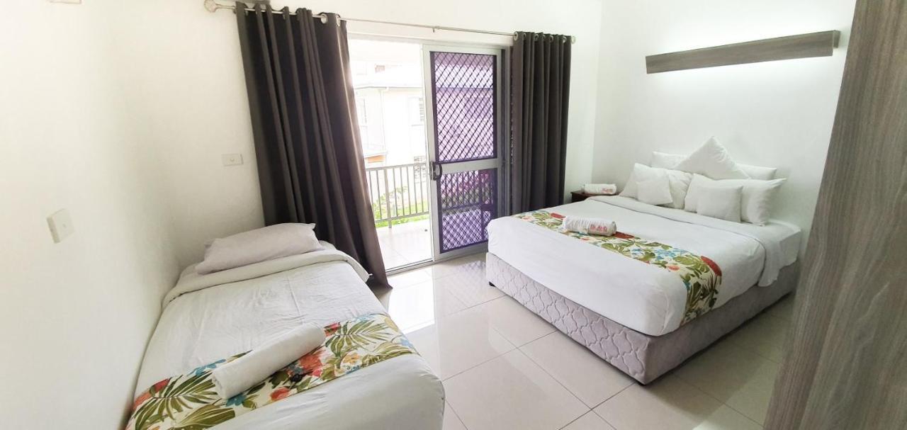Island Accommodation 66 Extension Suva Exterior photo