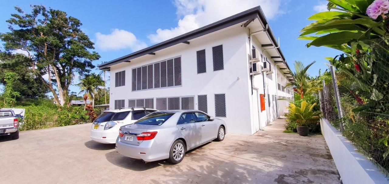 Island Accommodation 66 Extension Suva Exterior photo